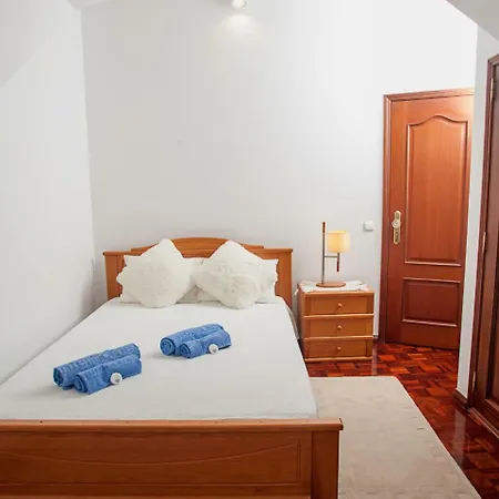アパート Apartamento Praia Do Norte *